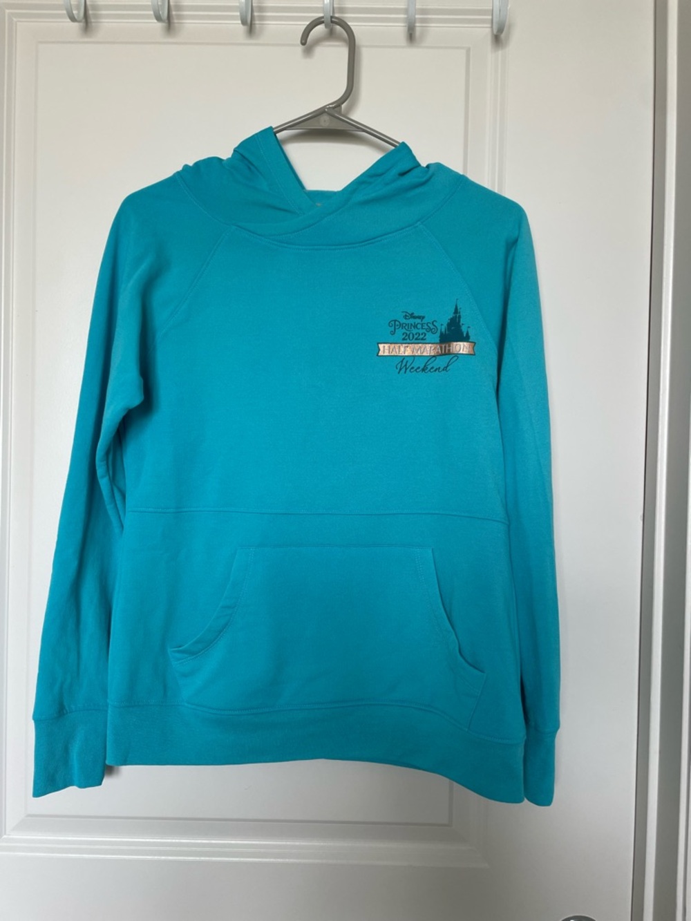 NWT runDisney Princess Half Hoodie 👑